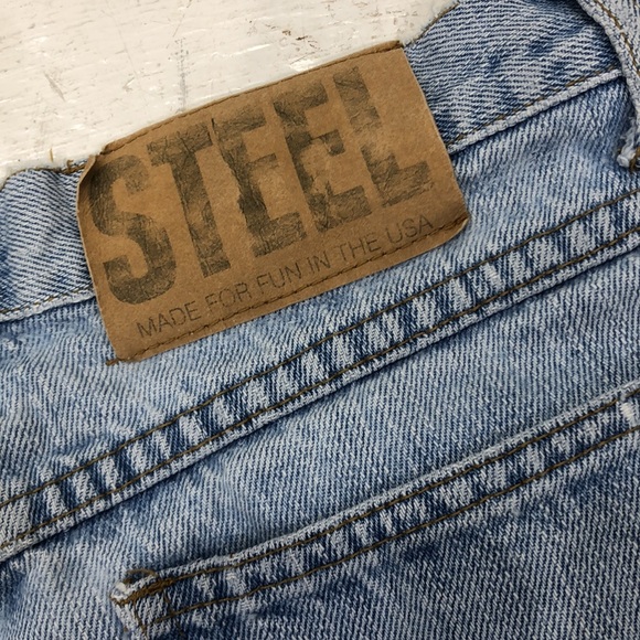 90s Jeans vintage mom - Picture 6 of 8